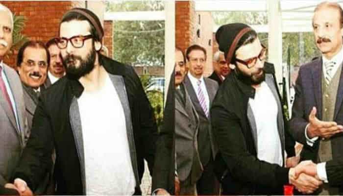 Fawad Khan Is Back To His Normal Self & We Aren't Satisfied