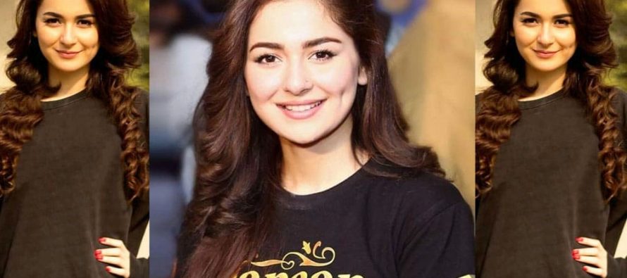 Hania Amir – The Bubbly Girl Riding High On Success