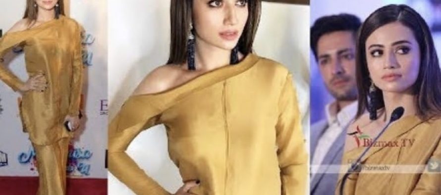Meet The Stylist Behind Mehrunnisa V Lub U’s Promotional Looks