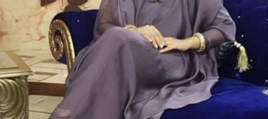 Nadia Khan Indirectly Tells How Her Husband Treated Her