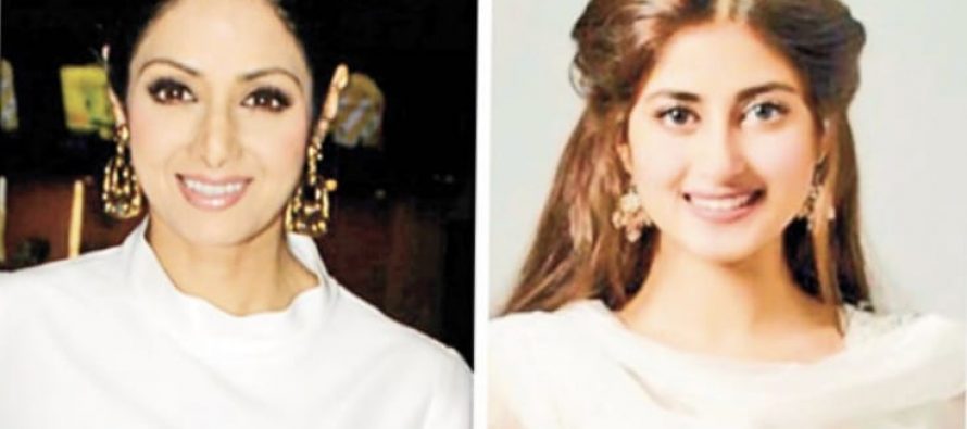 Sajal Tells About First Meeting With Sridevi