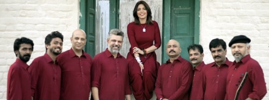 Hadiqa Kiani Making Waves With Wajd Chapter 4