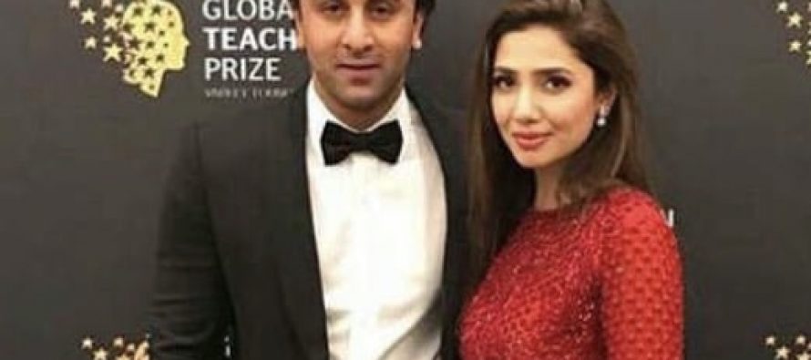 Ranbir Kapoor Names Mahira Khan Among The Most Beautiful