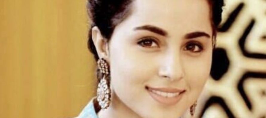 Nimra Khan Joins The Cast Of “Baghi”