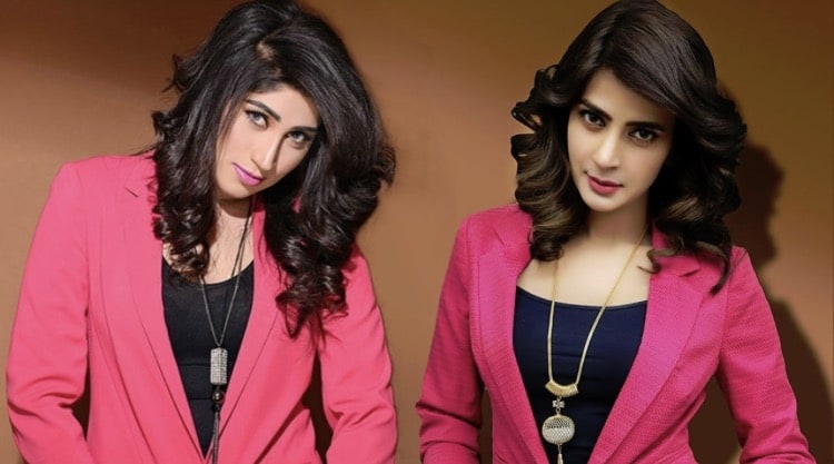 Nimra Khan Joins The Cast Of "Baghi"