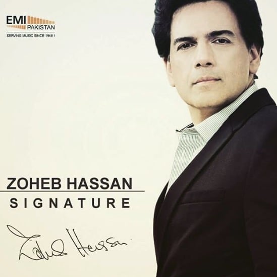 Zoheb Hassan Releases Teaser For "Silsilay"