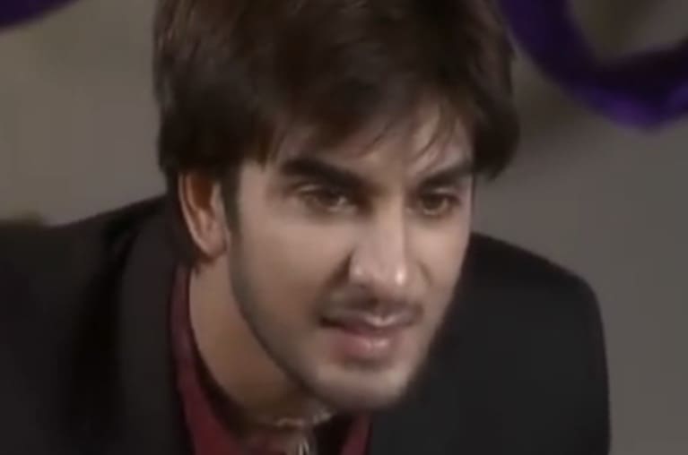 Can You See The Difference In Imran Abbas ?