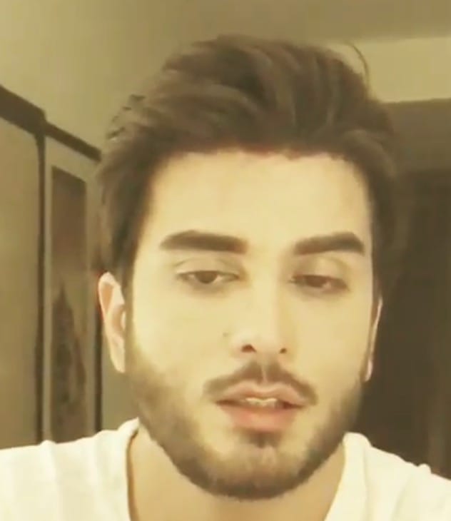 Can You See The Difference In Imran Abbas ?