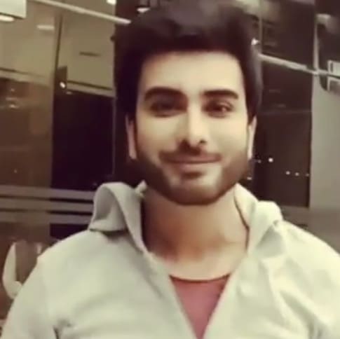 Can You See The Difference In Imran Abbas ?