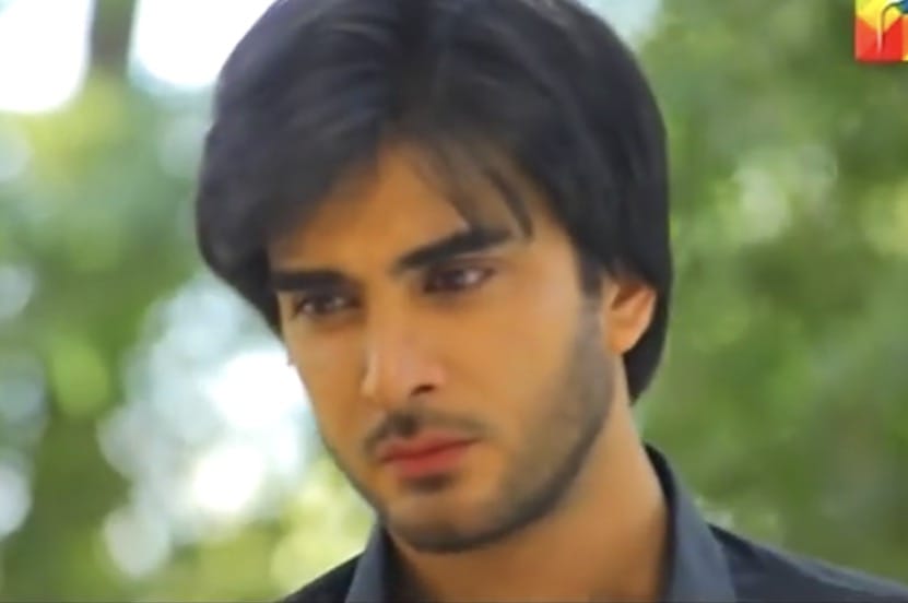 Can You See The Difference In Imran Abbas ?