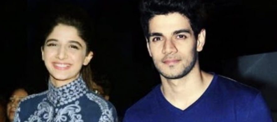 Sooraj Pancholi Congratulates Mawra Hoccane