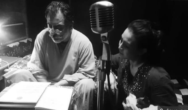 Natasha Baig Sings "Ya Maula" With Yousuf Qureshi