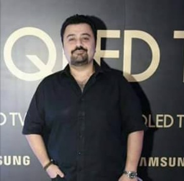 Mikaal Zulfiqar Hosts The Launch Event Of Samsung QLED TV