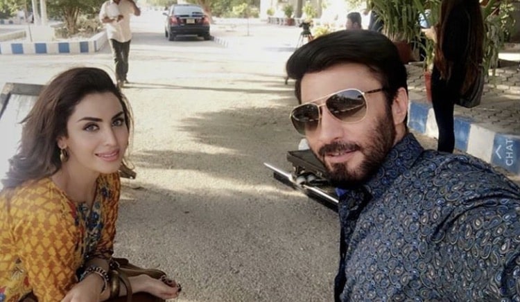 Sara Bhatti Ventures Into Showbiz Through Geo Kahani