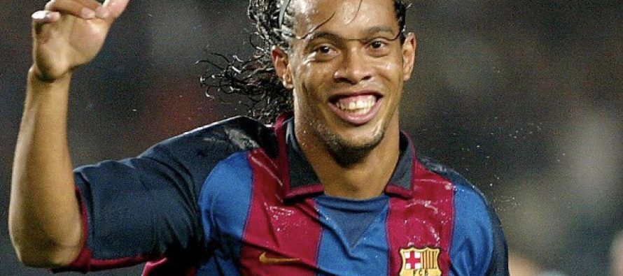 Ronaldinho To Appear In Pakistani Movie