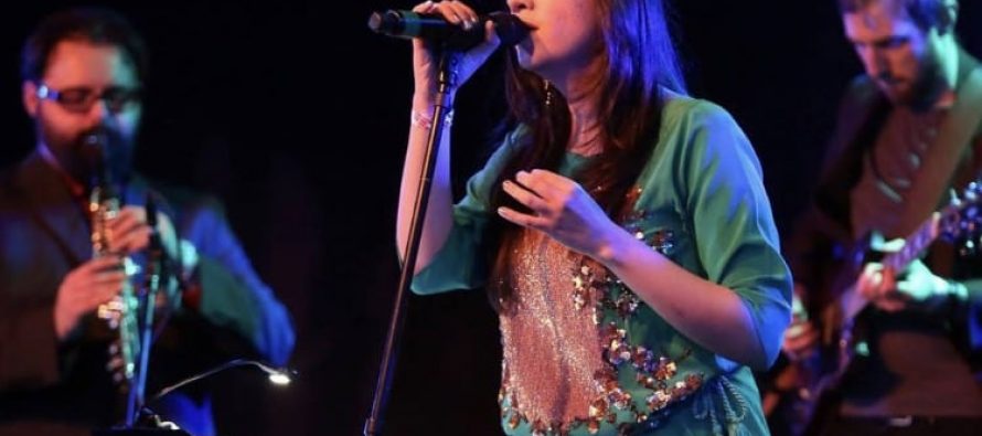 Zeb Bangash’s Sandaraa Performs Live In New York