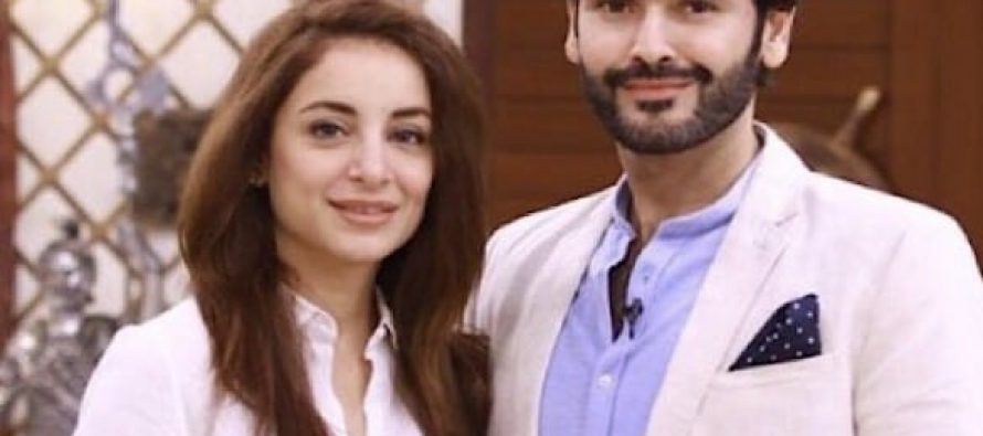 Sarwat Gillani And Fahad Mirza Get Candid On Salam Zindagi