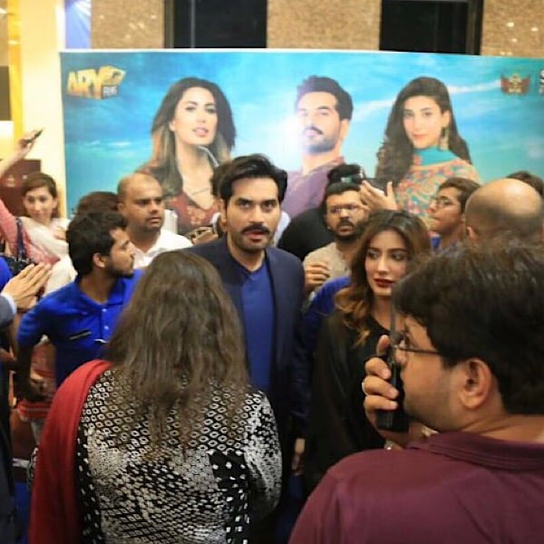 Full Throttle Promotions Of Punjab Nahi Jaongi