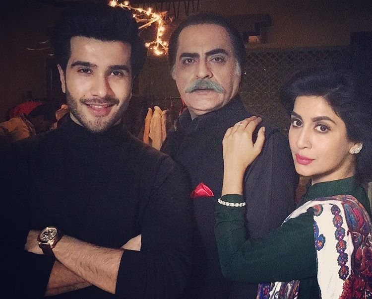 Birthday Boy Feroze Khan!