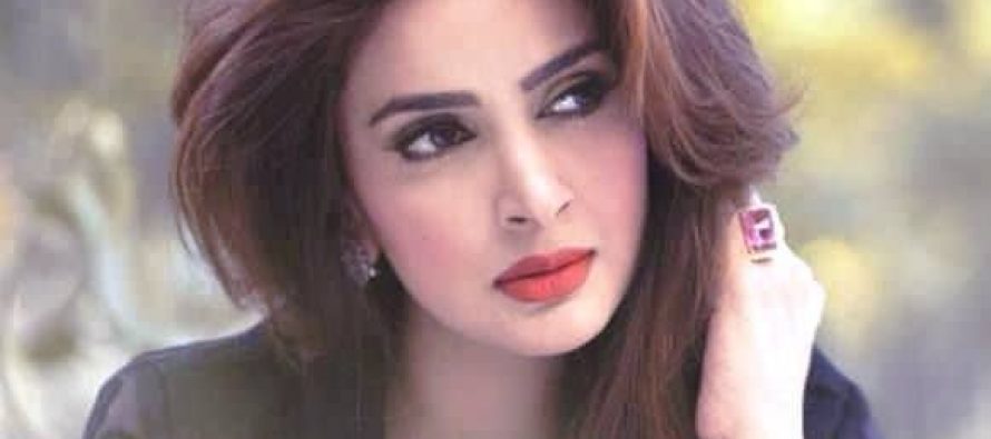 Talented Actress Saba Qamar Is Back to Television Screen | Reviewit.pk