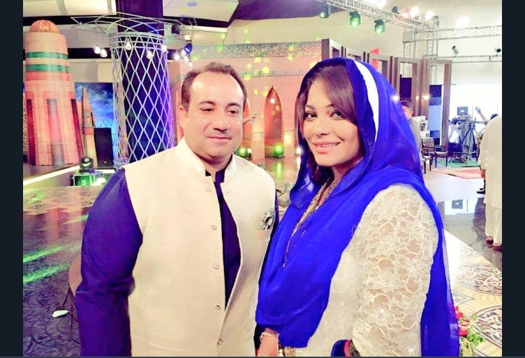 Sanam Marvi & Rahat Fateh Ali Khan to Perform in Karachi