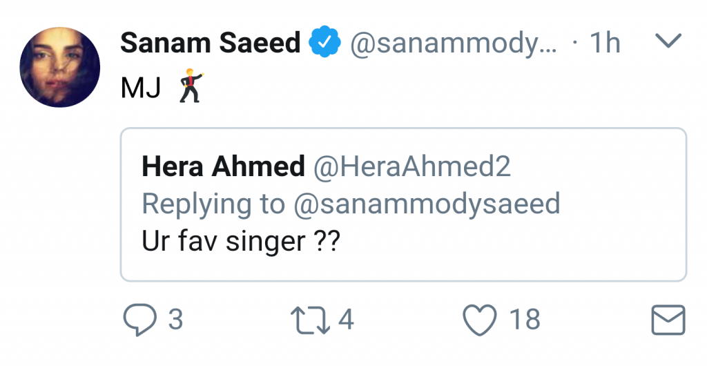 Sanam Saeed's Ask Sanam Session!