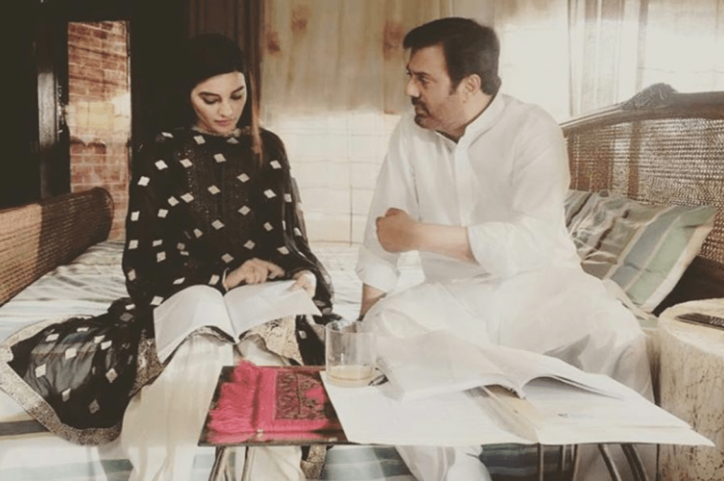 Faiza Iftikhar's Shayad To Air Soon!