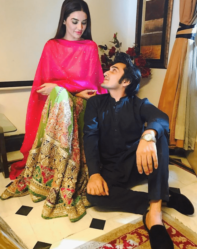 Faiza Iftikhar's Shayad To Air Soon!