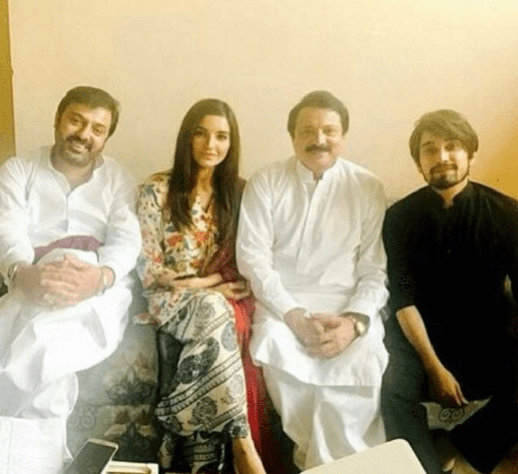 Faiza Iftikhar's Shayad To Air Soon!