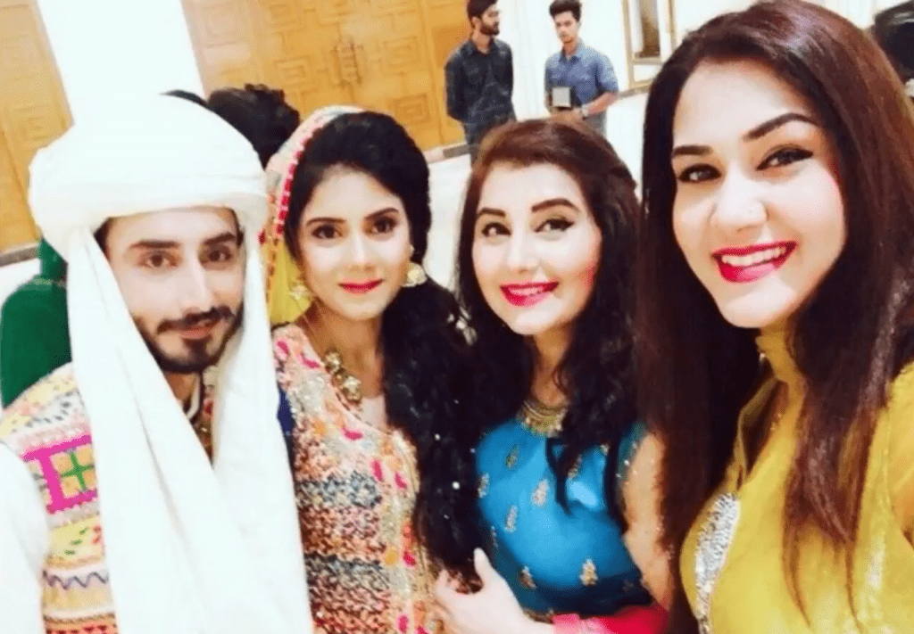 Javeria Saud's Brother and Sister Got Married In a Joint Ceremony!