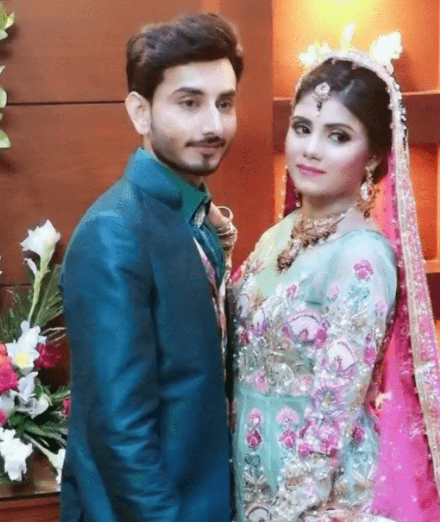 Javeria Saud's Brother and Sister Got Married In a Joint Ceremony!