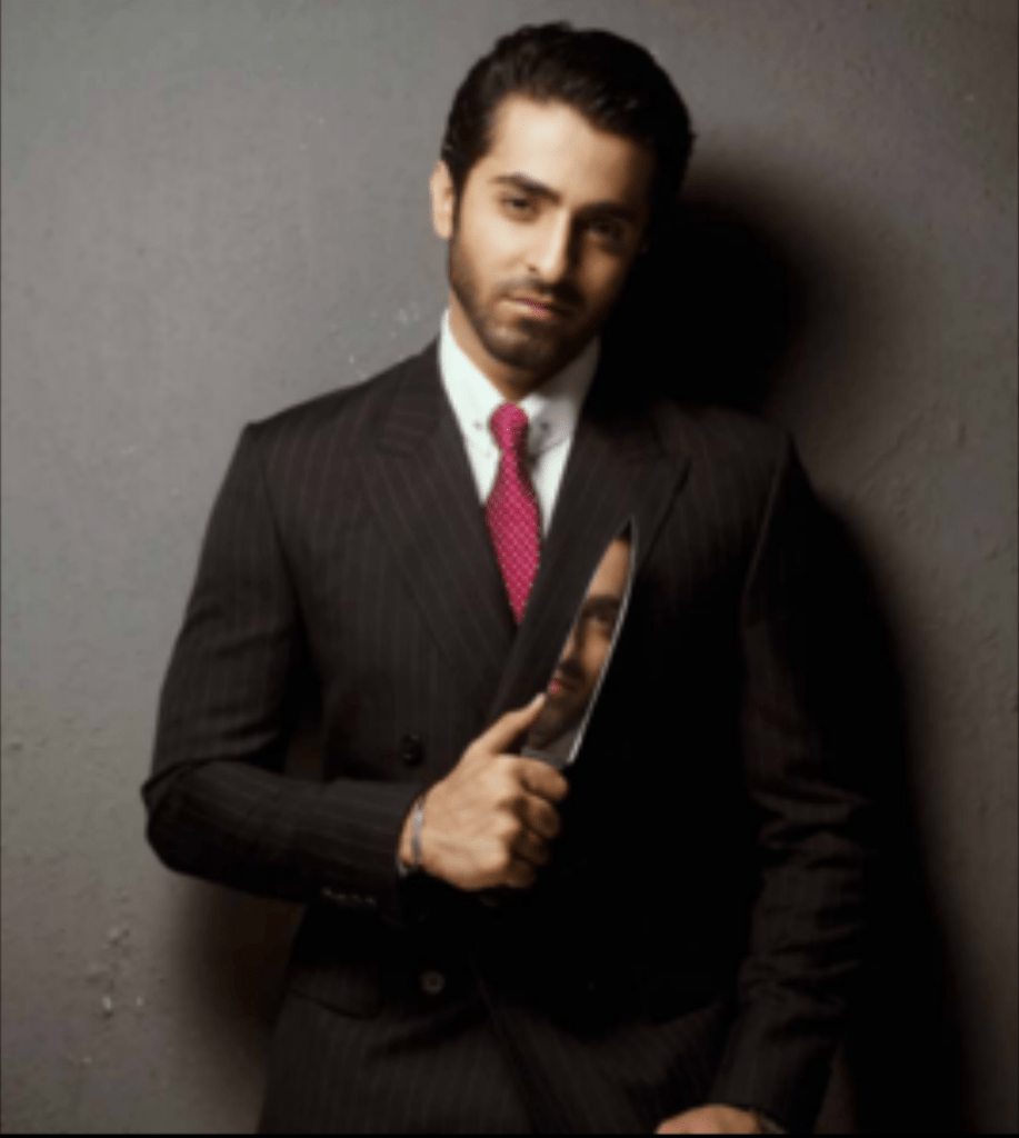 Shehryar Munawar Gets Intense!