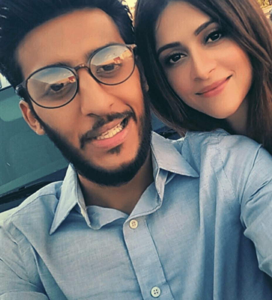 Arij Fatyma Got Engaged!