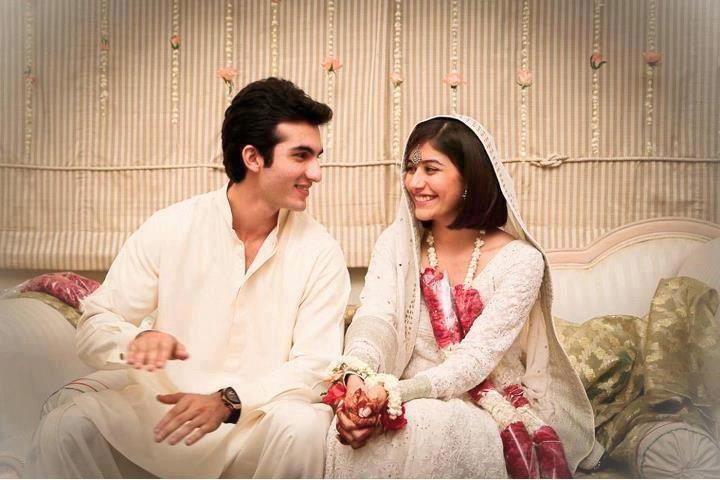 Look Who Spoiled Syra Shahroz's Date?