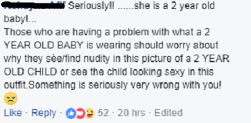 Moral Police Found 'Nudity' in Ayeza Khan's 2 Year Old Daughter's Picture!