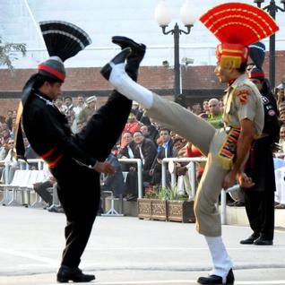 Pakistan to Hoist World’s Eighth Largest Flag at Wagah Border!