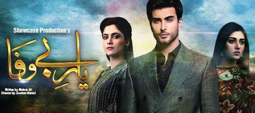 Yaar e Bewafa Episode 01 Review – A Strong Start!