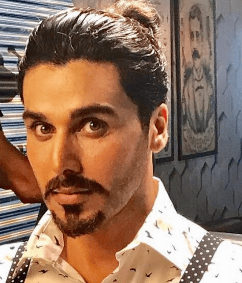 Ahsan Khan's Irresistible New Look Is Worth Drooling Over