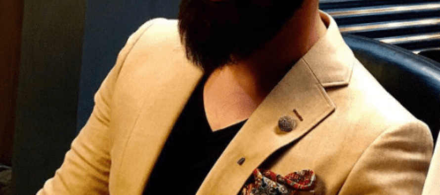Ahsan Khan’s Irresistible New Look Is Worth Drooling Over