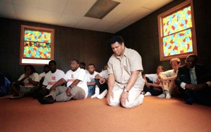 Muhammad Ali Was A Muslim - Deliberate Scrubbing Of His Religion Won't Change Facts