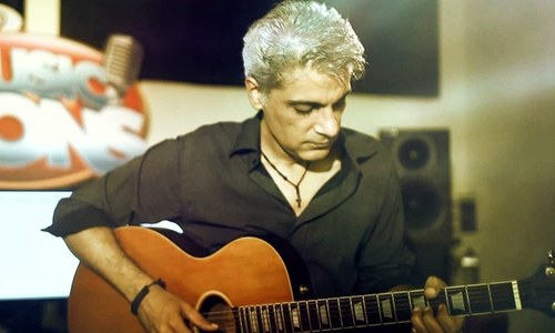 Aamir Zaki's Farewell Performance Is Expected In Coke Studio