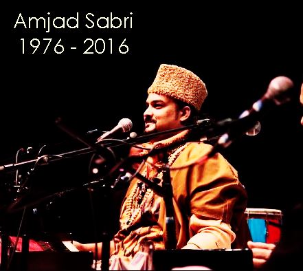 amjad sabri