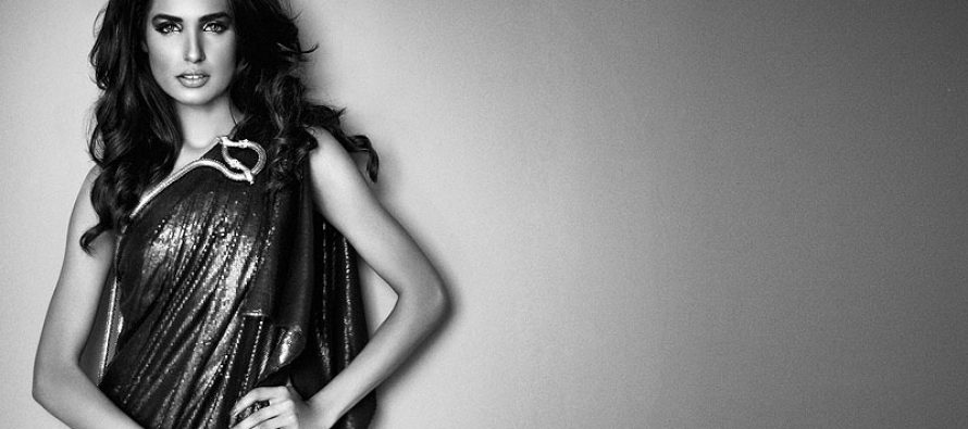 Dark Beauty Amna Ilyas Joins The Cast Of ‘Saath Din Mohabbat In’