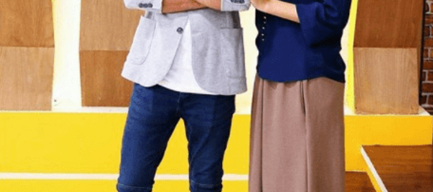 Anum Fayyaz Introduces Her Husband on Live TV
