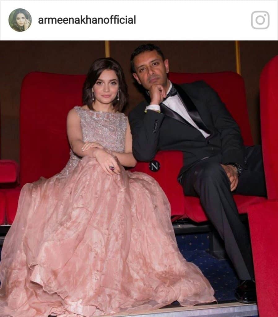 Say Hello To Armeena Khan's Official 'Bae'!