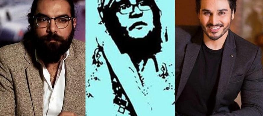 Yasir Hussain & Ahsan Khan Have Something To Say About Aunty Gormint