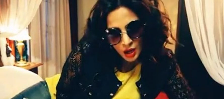 Baaghi’s Official Trailer Exposes Dark Reality Of Qandeel Baloch’s Life