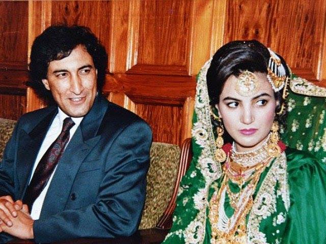 Cousin Marriages Among Pakistani Celebrities