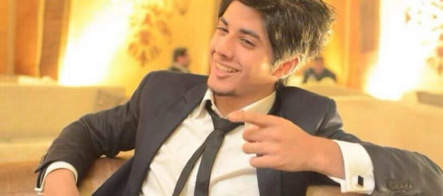 Danyal Zafar Expresses Joy On Coke Studio Debut