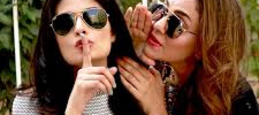 Nadia and Madiha Setting New Trends